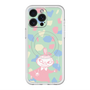 スリムプロテクションプレミアムケース with MagSafe［ MOOMIN - Little My - Smile face/color ］