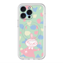 スリムプロテクションプレミアムケース with MagSafe［ MOOMIN - Little My - Smile face/color ］