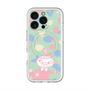 スリムプロテクションプレミアムケース with MagSafe［ MOOMIN - Little My - Smile face/color ］