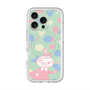 スリムプロテクションプレミアムケース with MagSafe［ MOOMIN - Little My - Smile face/color ］