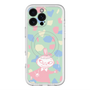 スリムプロテクションプレミアムケース with MagSafe［ MOOMIN - Little My - Smile face/color ］