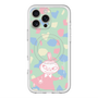 スリムプロテクションプレミアムケース with MagSafe［ MOOMIN - Little My - Smile face/color ］