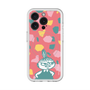 スリムプロテクションプレミアムケース with MagSafe［ MOOMIN - Little My - Angry face/color ］