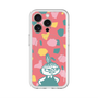 スリムプロテクションプレミアムケース with MagSafe［ MOOMIN - Little My - Angry face/color ］