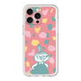 スリムプロテクションプレミアムケース with MagSafe［ MOOMIN - Little My - Angry face/color ］