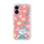 スリムプロテクションプレミアムケース with MagSafe［ MOOMIN - Little My - Angry face/color ］