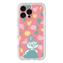 スリムプロテクションプレミアムケース with MagSafe［ MOOMIN - Little My - Angry face/color ］