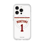 スリムプロテクションプレミアムケース with MagSafe［ 楽天イーグルス - #1 Muneyama - ホーム ］