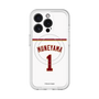 スリムプロテクションプレミアムケース with MagSafe［ 楽天イーグルス - #1 Muneyama - ホーム ］