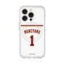 スリムプロテクションプレミアムケース with MagSafe［ 楽天イーグルス - #1 Muneyama - ホーム ］