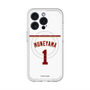 スリムプロテクションプレミアムケース with MagSafe［ 楽天イーグルス - #1 Muneyama - ホーム ］