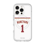 スリムプロテクションプレミアムケース with MagSafe［ 楽天イーグルス - #1 Muneyama - ホーム ］