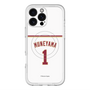 スリムプロテクションプレミアムケース with MagSafe［ 楽天イーグルス - #1 Muneyama - ホーム ］