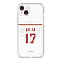 スリムプロテクションプレミアムケース with MagSafe［ 楽天イーグルス - #17 Koja - ホーム ］