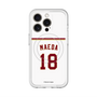スリムプロテクションプレミアムケース with MagSafe［ 楽天イーグルス - #18 Maeda - ホーム ］
