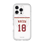 スリムプロテクションプレミアムケース with MagSafe［ 楽天イーグルス - #18 Maeda - ホーム ］