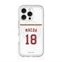 スリムプロテクションプレミアムケース with MagSafe［ 楽天イーグルス - #18 Maeda - ホーム ］