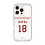 スリムプロテクションプレミアムケース with MagSafe［ 楽天イーグルス - #18 Maeda - ホーム ］