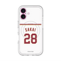 スリムプロテクションプレミアムケース with MagSafe［ 楽天イーグルス - #28 Sakai - ホーム ］