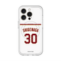 スリムプロテクションプレミアムケース with MagSafe［ 楽天イーグルス - #30 Shigenaga - ホーム ］
