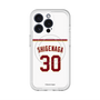 スリムプロテクションプレミアムケース with MagSafe［ 楽天イーグルス - #30 Shigenaga - ホーム ］