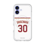 スリムプロテクションプレミアムケース with MagSafe［ 楽天イーグルス - #30 Shigenaga - ホーム ］