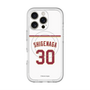 スリムプロテクションプレミアムケース with MagSafe［ 楽天イーグルス - #30 Shigenaga - ホーム ］