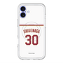 スリムプロテクションプレミアムケース with MagSafe［ 楽天イーグルス - #30 Shigenaga - ホーム ］