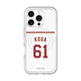 スリムプロテクションプレミアムケース with MagSafe［ 楽天イーグルス - #61 Koga - ホーム ］