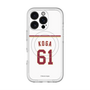 スリムプロテクションプレミアムケース with MagSafe［ 楽天イーグルス - #61 Koga - ホーム ］