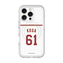 スリムプロテクションプレミアムケース with MagSafe［ 楽天イーグルス - #61 Koga - ホーム ］