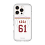 スリムプロテクションプレミアムケース with MagSafe［ 楽天イーグルス - #61 Koga - ホーム ］