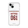 スリムプロテクションプレミアムケース with MagSafe［ 楽天イーグルス - #061 Matsuda - ホーム ］