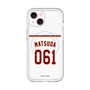 スリムプロテクションプレミアムケース with MagSafe［ 楽天イーグルス - #061 Matsuda - ホーム ］