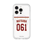 スリムプロテクションプレミアムケース with MagSafe［ 楽天イーグルス - #061 Matsuda - ホーム ］
