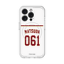 スリムプロテクションプレミアムケース with MagSafe［ 楽天イーグルス - #061 Matsuda - ホーム ］