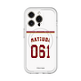 スリムプロテクションプレミアムケース with MagSafe［ 楽天イーグルス - #061 Matsuda - ホーム ］