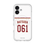 スリムプロテクションプレミアムケース with MagSafe［ 楽天イーグルス - #061 Matsuda - ホーム ］
