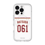スリムプロテクションプレミアムケース with MagSafe［ 楽天イーグルス - #061 Matsuda - ホーム ］