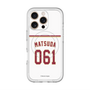 スリムプロテクションプレミアムケース with MagSafe［ 楽天イーグルス - #061 Matsuda - ホーム ］