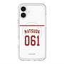 スリムプロテクションプレミアムケース with MagSafe［ 楽天イーグルス - #061 Matsuda - ホーム ］