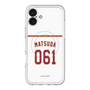 スリムプロテクションプレミアムケース with MagSafe［ 楽天イーグルス - #061 Matsuda - ホーム ］