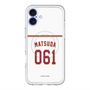 スリムプロテクションプレミアムケース with MagSafe［ 楽天イーグルス - #061 Matsuda - ホーム ］