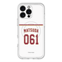 スリムプロテクションプレミアムケース with MagSafe［ 楽天イーグルス - #061 Matsuda - ホーム ］