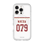 スリムプロテクションプレミアムケース with MagSafe［ 楽天イーグルス - #079 Maeda - ホーム ］