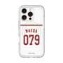 スリムプロテクションプレミアムケース with MagSafe［ 楽天イーグルス - #079 Maeda - ホーム ］