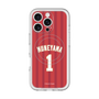 スリムプロテクションプレミアムケース with MagSafe［ 楽天イーグルス - #1 Muneyama - ビジター ］