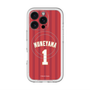スリムプロテクションプレミアムケース with MagSafe［ 楽天イーグルス - #1 Muneyama - ビジター ］