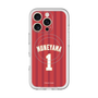 スリムプロテクションプレミアムケース with MagSafe［ 楽天イーグルス - #1 Muneyama - ビジター ］