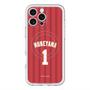 スリムプロテクションプレミアムケース with MagSafe［ 楽天イーグルス - #1 Muneyama - ビジター ］
